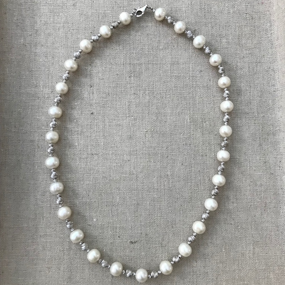 Freshwater Pearl Necklace by Honora